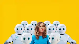 Задник к фильму "Робот по имени Тэо" #608472