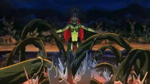 Задник к фильму "Ацтекский Бэтмен: Столкновение империй" #576202