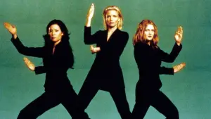 Задник к фильму "Ангелы Чарли" #615773