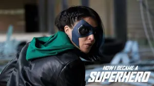 Как я стал супергероем
