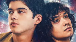 Задник к фильму "Аристотель и Данте открывают тайны Вселенной" #162080