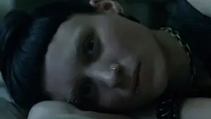 Задник к фильму "Девушка с татуировкой дракона" #668957