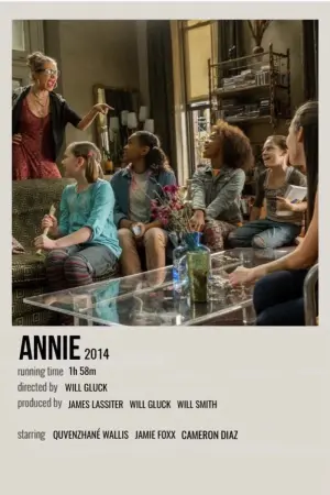 Постер к фильму "Энни" #295429