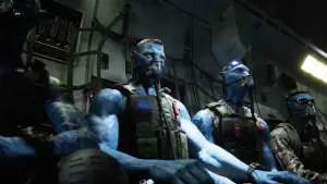 Задник к фильму "Аватар: Путь воды" #520806