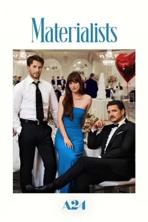 Постер к фильму "Материалистка" #558751