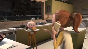 Задник к фильму "Джек-Джек атакует" #225128