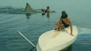 Задник к фильму "Челюсти" #416122