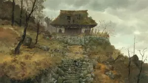 Задник к фильму "Меч чужака" #205398