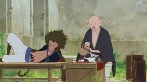 Задник к фильму "Ученик чудовища" #180786