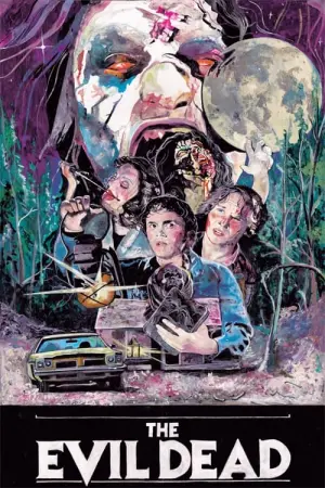 Постер к фильму "Зловещие мертвецы" #225577