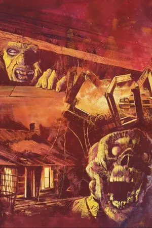 Постер к фильму "Зловещие мертвецы" #225592