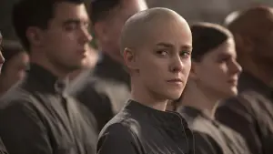 Задник к фильму "Голодные игры: Сойка-пересмешница. Часть 2" #634221