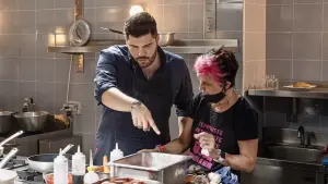 Задник к фильму "Идеальный ужин" #190817