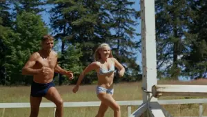 Задник к фильму "Пловец" #392982