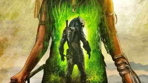 Задник к фильму "Добыча" #626116