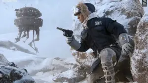 Задник к фильму "Звёздные войны: Эпизод 5 - Империя наносит ответный удар" #601876