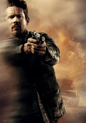 Постер к фильму "24 часа на жизнь" #330923