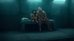 Задник к фильму "Платформа 2" #614345