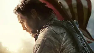 Задник к фильму "Уцелевший" #313251