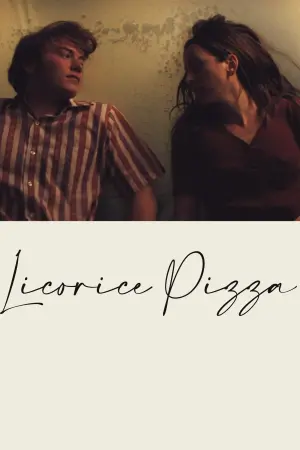 Постер к фильму "Лакричная пицца" #74248