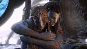 Задник к фильму "Аватар 3" #507733