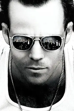 Постер к фильму "Дикая банда" #620521