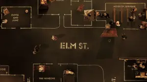 Задник к фильму "Догвилль" #698674