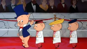 Задник к фильму "Безумный, безумный, безумный кролик Банни" #448310