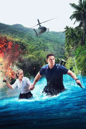 Постер к фильму "Телохранитель на фрилансе" #689241