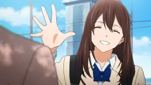 Задник к фильму "Хочу съесть твою поджелудочную железу" #474383