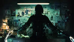 Задник к фильму "Железный человек 2" #555020