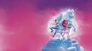 Задник к фильму "Мия и я: Легенда Сентопии" #404834