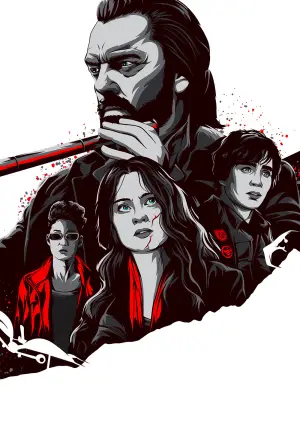 Постер к фильму "Хроники хищных городов" #634758