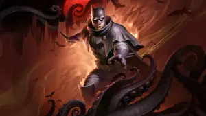 Задник к фильму "Бэтмен: Карающий рок над Готэмом" #322984