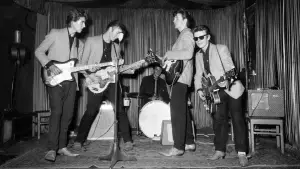 Задник к фильму "No Hamburg, No Beatles" #786186