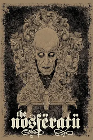 Постер к фильму "Носферату. Симфония ужаса" #201110