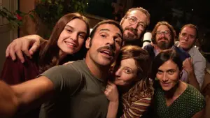 Задник к фильму "Идеальные незнакомцы" #184108