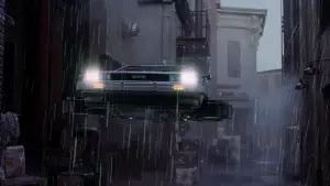 Задник к фильму "Назад в будущее II" #647305