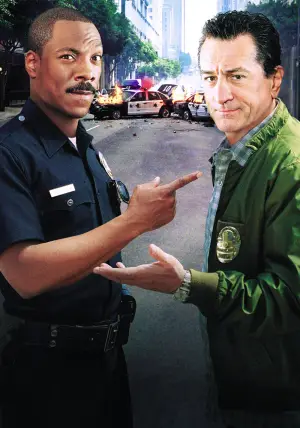 Постер к фильму "Шоу начинается" #739567