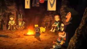 Задник к фильму "Покемон: Я выбираю тебя!" #804003