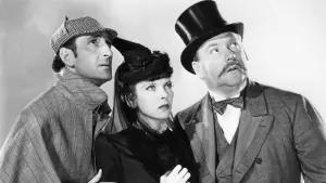 Задник к фильму "Приключения Шерлока Холмса" #421535