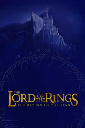 Постер к фильму "Властелин колец: Возвращение короля" #515197