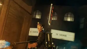 Задник к фильму "Обезьяна" #573977