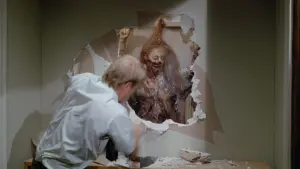 Задник к фильму "Два злобных глаза" #433280