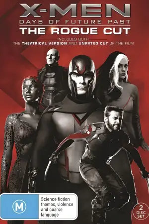 Постер к фильму "Люди Икс: Дни минувшего будущего" #574422