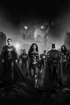 Постер к фильму "Лига справедливости Зака Снайдера" #176337