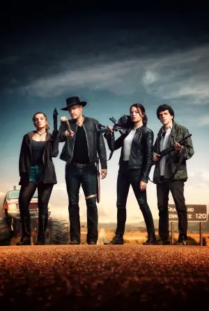 Постер к фильму "Zомбилэнд: Контрольный выстрел" #251221