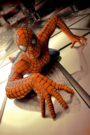 Постер к фильму "Человек-паук" #172123