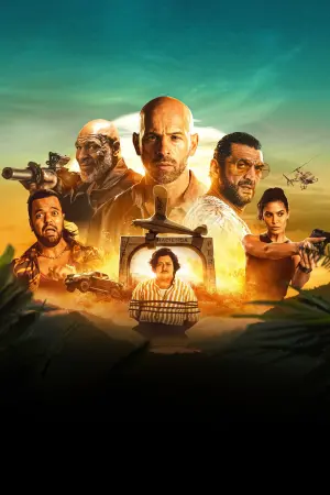 Постер к фильму "Медельин" #353889