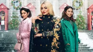 Задник к фильму "На месте принцессы 3: Роман со звездой" #258361